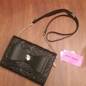Betsy Johnson Crossbody Bag